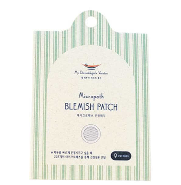 Micro Patch Blemish Soothing Patch, 9ea, 1pack - Image 1
