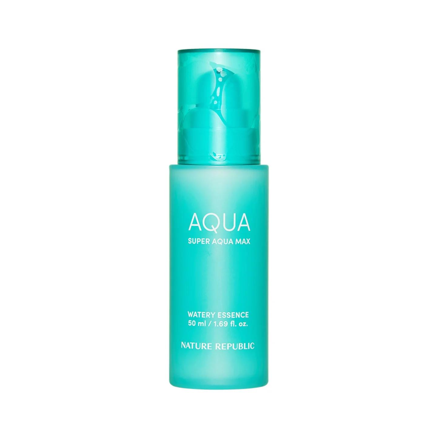 Super Aqua Max Moisture Essence, 50ml, 1pack - Image 1