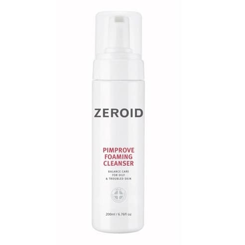 Pimprove Foaming Cleanser, 200ml, 1pack - Image 1