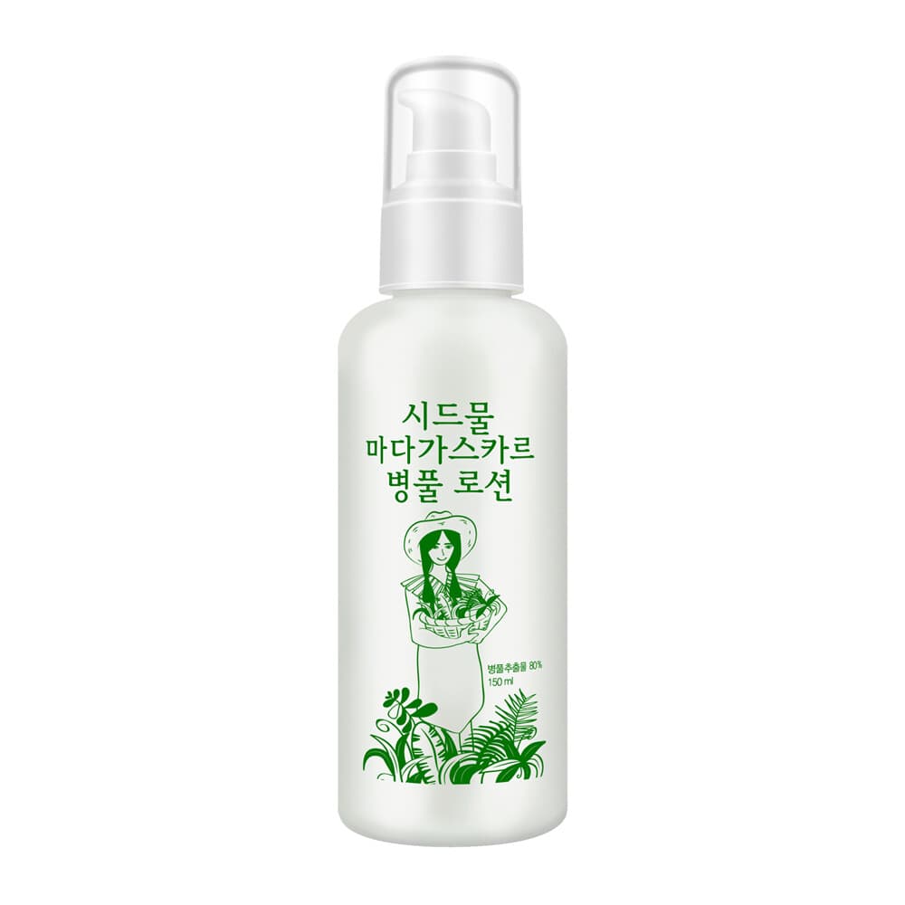 Madagascar Centella Asiatica Lotion, 150ml, 1pack - Image 1