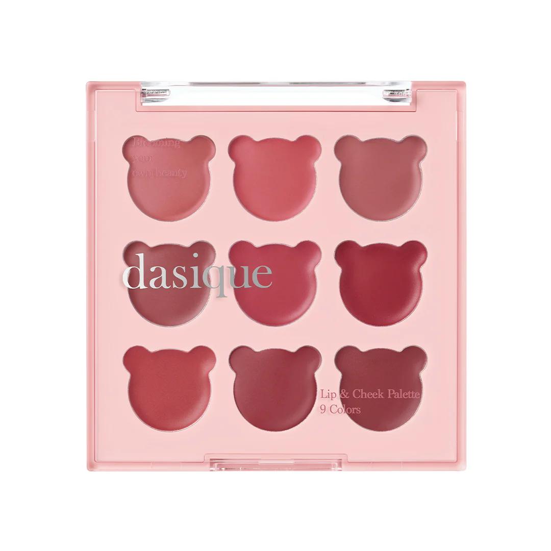 Mood Painting Lip & Cheek Palette, 6g, 03 Pink Coloring, 1pack - Image 1