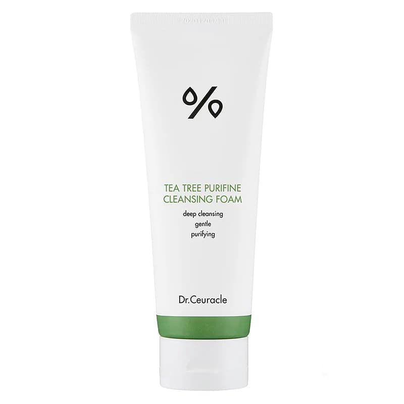 Tea Tree Purifine Cleansing Foam, 150g, 1pack - Image 1