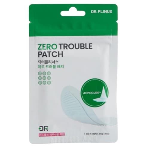 Zero Trouble Patch, 9ea, 1pack - Image 1