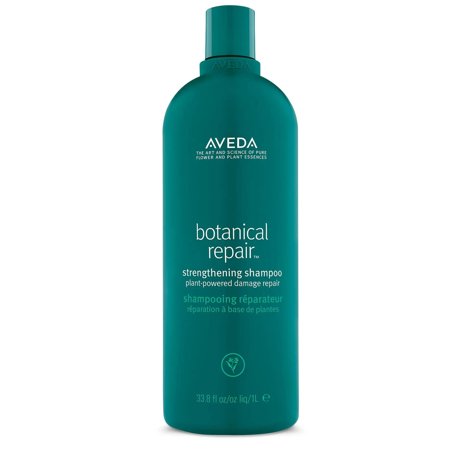 Botanical Repair Strengthening Shampoo, 1l, 1pack - Image 1