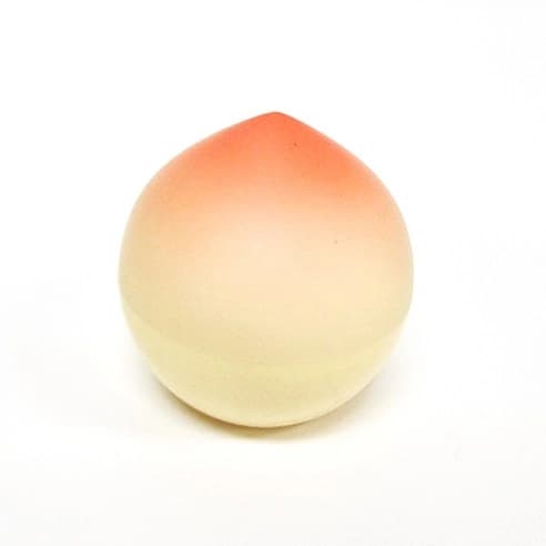 Peach Hand Cream, 30g, 1pack - Image 1