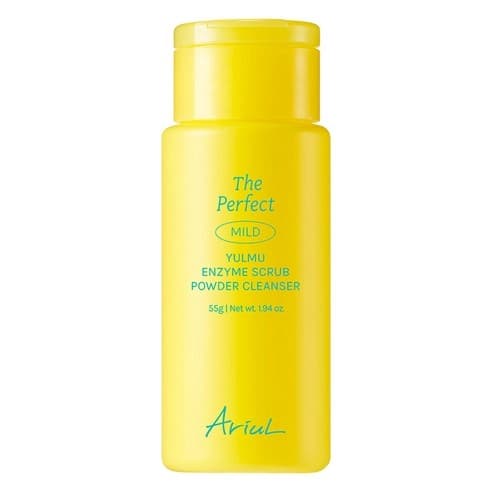The Perfect Yulmu Enzyme Scrub Powder Cleanser, 55g, 1pack - Image 1