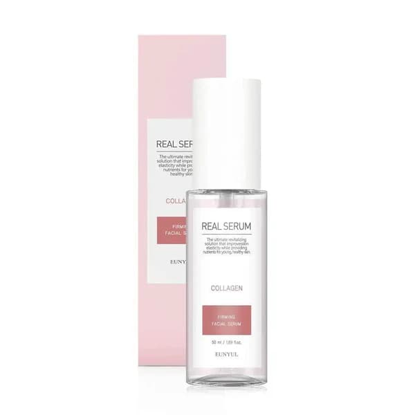 Real Collagen Serum, 50ml, 1pack - Image 1