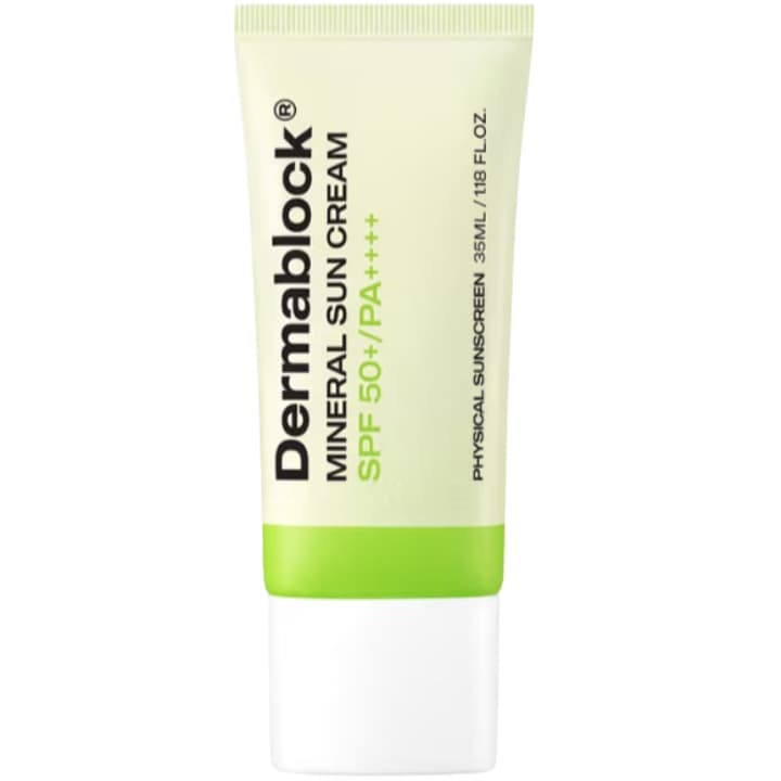 Mineral Sunscreen Cream [SPF50+/PA++++] - Image 1