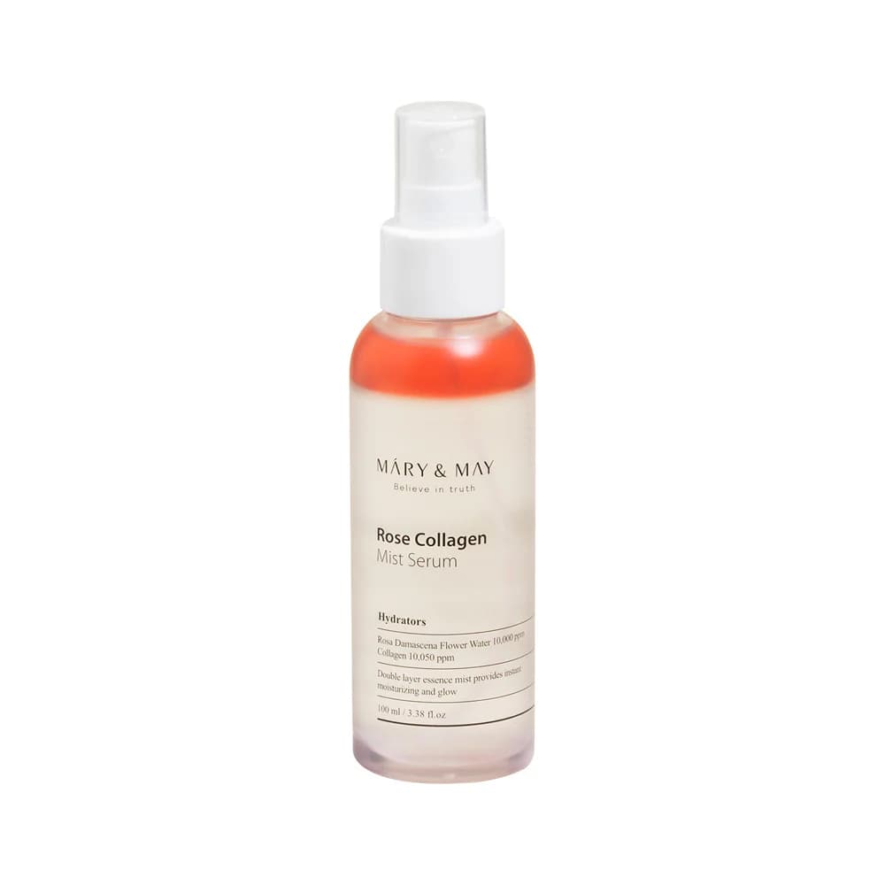 Rose Collagen Mist Serum - Image 1