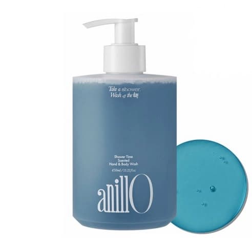 Shower Time Scented Hand & Body Wash, 450ml, 1pack - Image 1