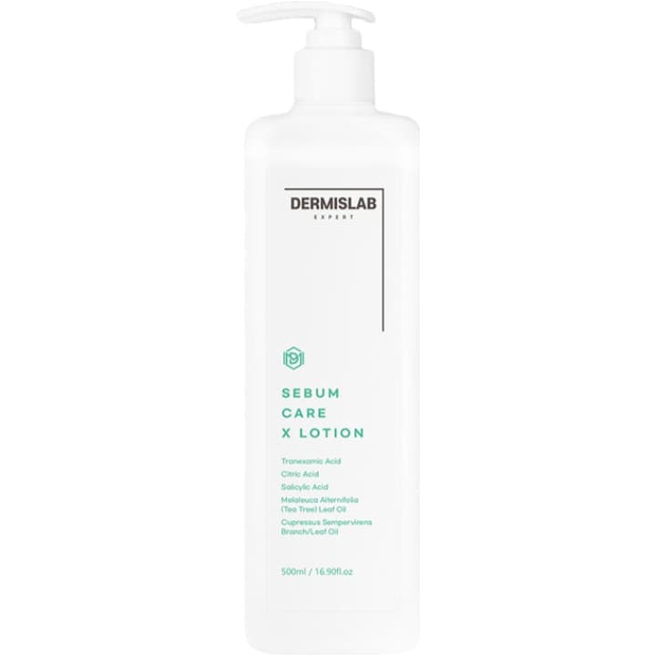 Sebum Care X Lotion, 500ml, 1pack - Image 1