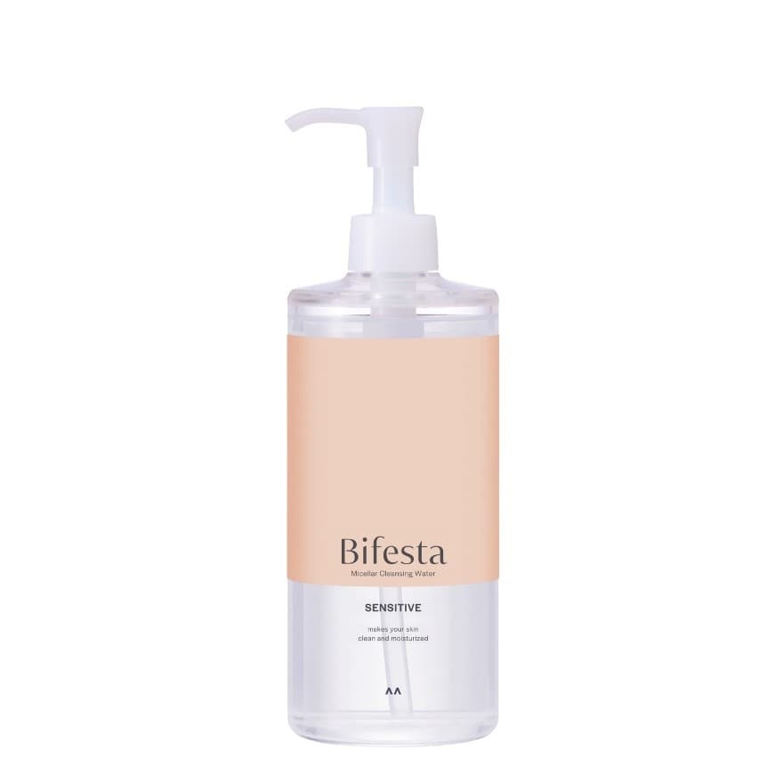 Micellar Cleansing Water [Sensitive], 400ml, 1pack - Image 1