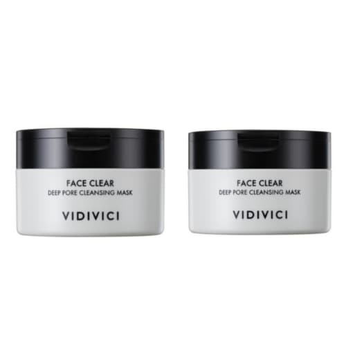 Face Clear Deep Pore Cleansing Mask, 100ml - Image 1