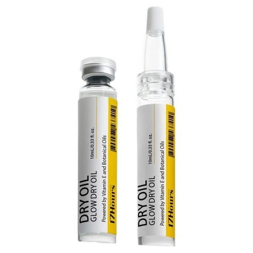 Glow Dry Oil - Image 1