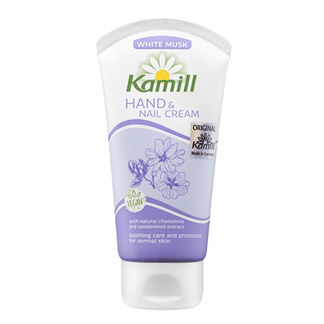 Hand & Nail Cream [White Musk] - Image 1