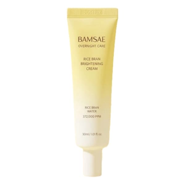 Rice Bran Brightening Cream, 30ml, 1pack - Image 1