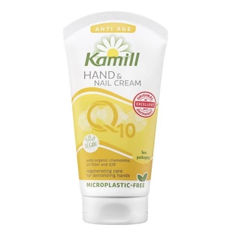 Hand & Nail Cream Vital Q10, 75ml, 1pack - Image 1