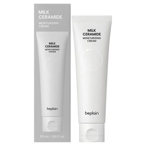 Milk Ceramide Moisturizing Cream, 50ml, 1pack - Image 1