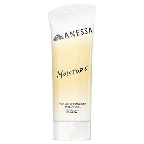 ANESSA Perfect UV Sunscreen Skincare Gel NB [SPF50+/PA++++], 90g, 1pack - Image 1