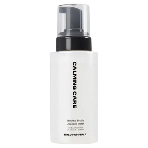 Sensitive Bubble Cleansing Water, 300ml, 1pack - Image 1