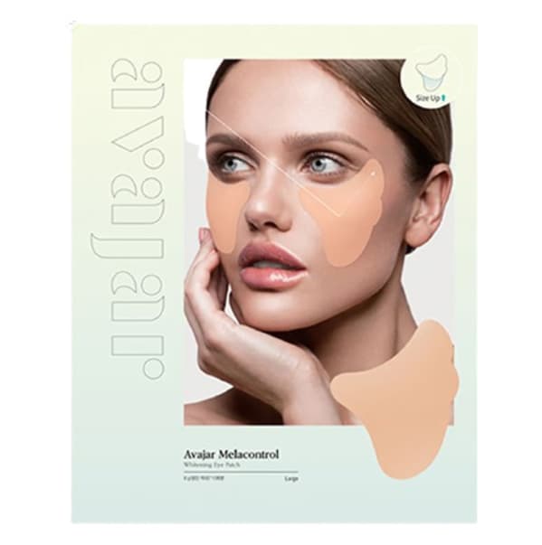 Mela Control Whitening Eye Patch Large, 20ea - Image 1