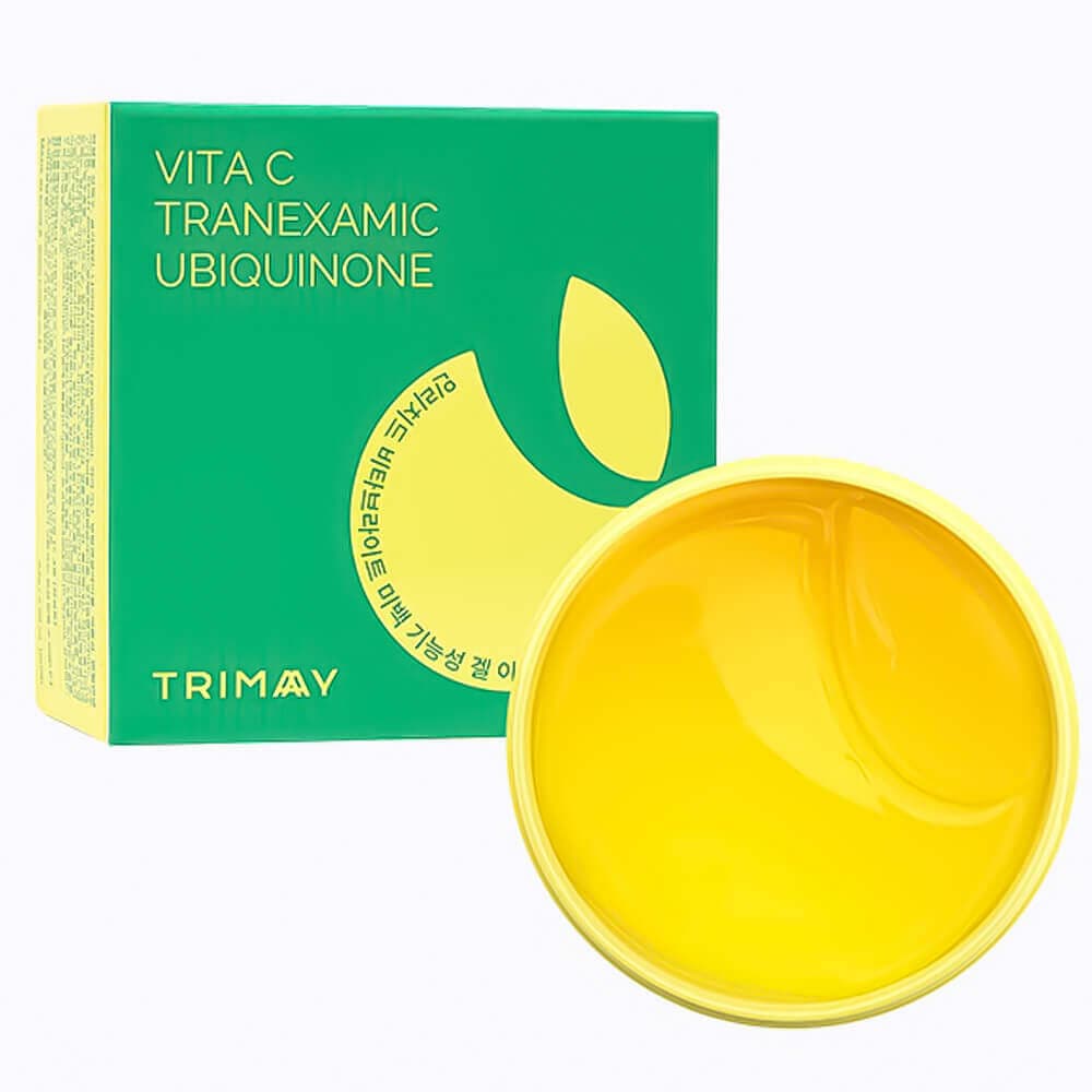 Enriched Vita Bright Gel Eye Patch, 60g, 1pack - Image 1
