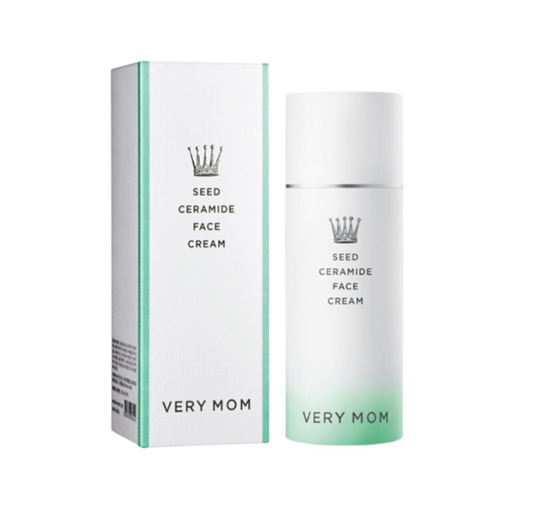 Seed Ceramide Face Cream - Image 1