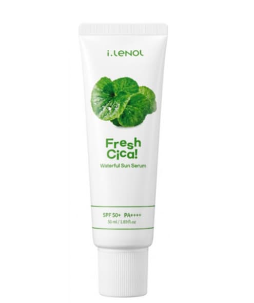 Centella Hydrating Sun Serum [SPF50+/PA++++], 50ml, 1pack - Image 1