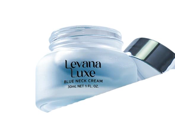 Blue Neck Cream, 30ml, 1pack - Image 1