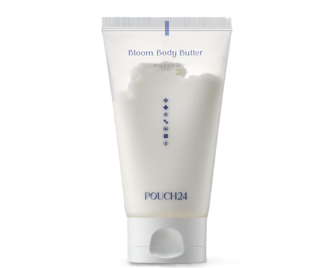 Bloom Body Butter, 100g, 1pack - Image 1