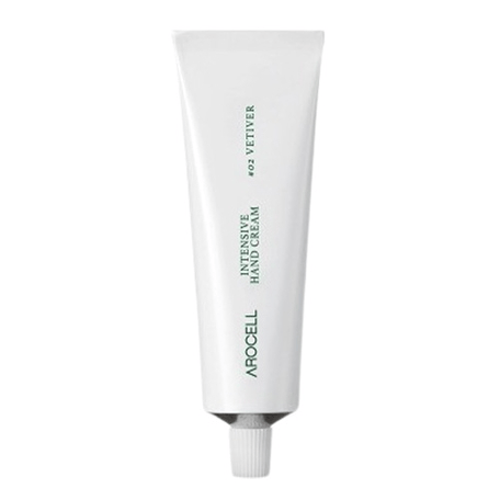 Intensive Hand Cream [02 Vetiver], 50ml, 1pack - Image 1