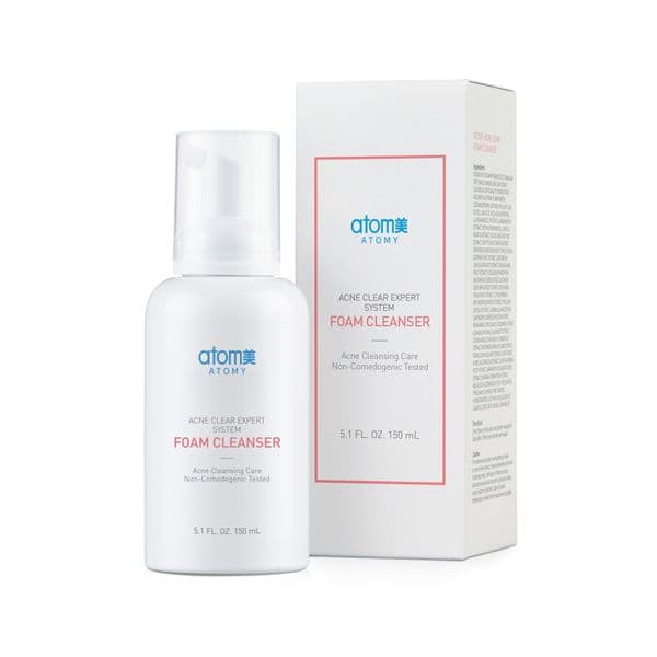 Acne Clear Foam Cleansing, 150ml, 1pack - Image 1