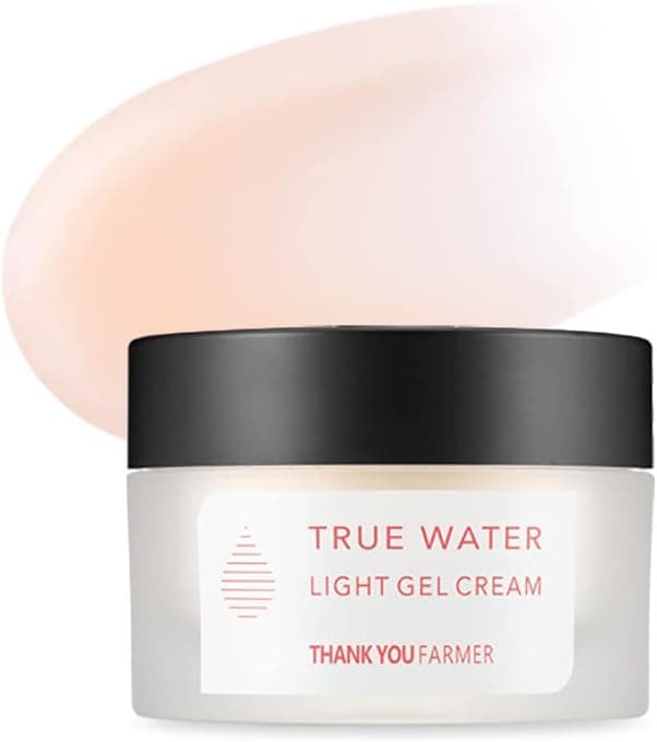 True Water Light Gel Cream, 50ml, 1pack - Image 1