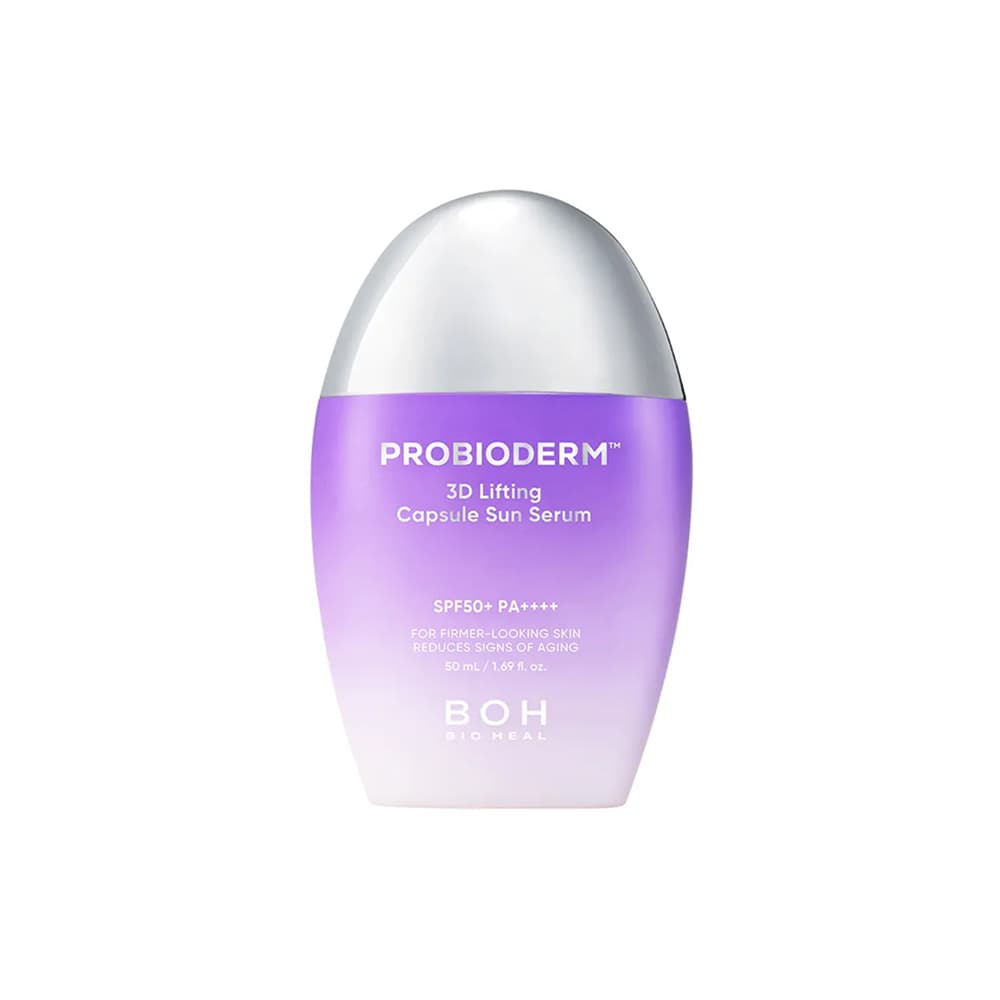 Probiodeum 3D Lifting Capsule Sun Serum [SPF50+/PA++++], 50ml, 1pack - Image 1