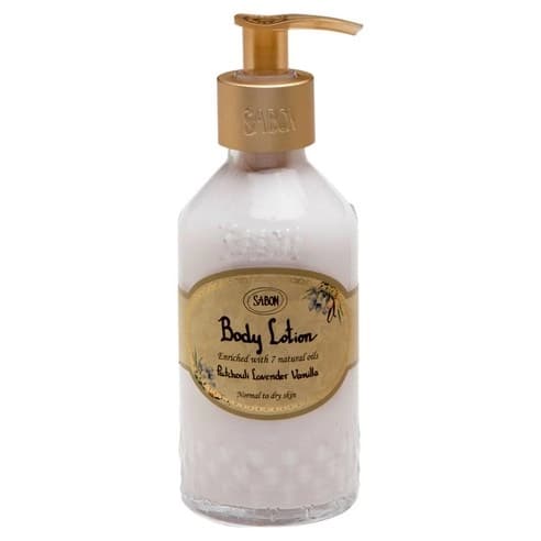 Body Lotion [Patchouli Lavender Vanilla], 200ml, 1pack - Image 1