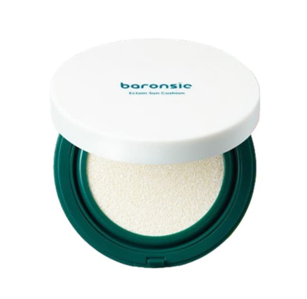 Ectoin Sun Cushion [SPF50+/PA++++], 12g, 1pack - Image 1