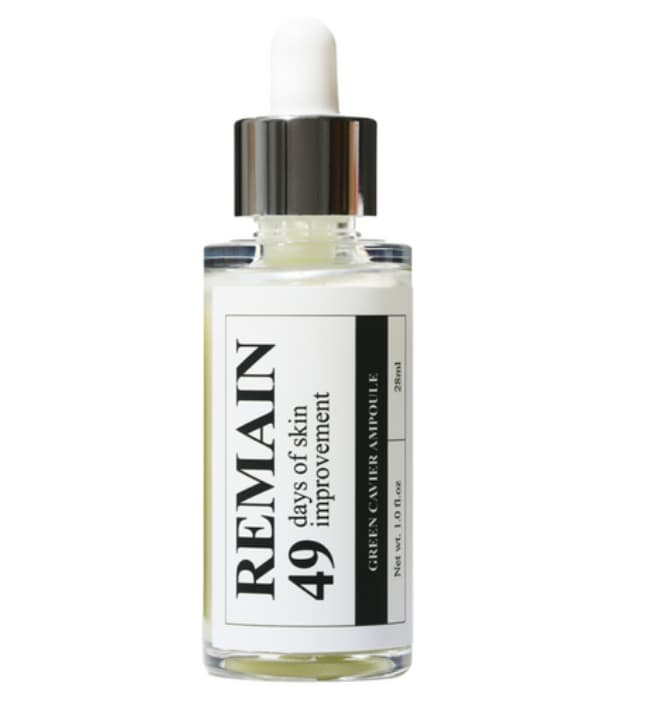 Green Caviar Ampoule, 28ml, 1pack - Image 1