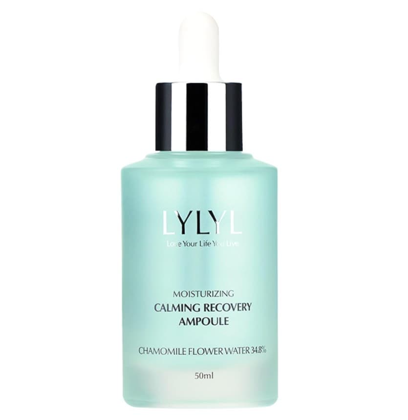 Calming Recovery Ampoule, 50ml, 1pack - Image 1