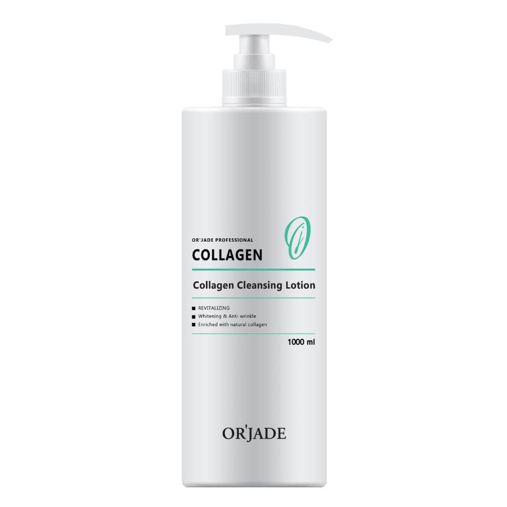 Collagen Cleansing Lotion, 1,000ml, 1pack - Image 1