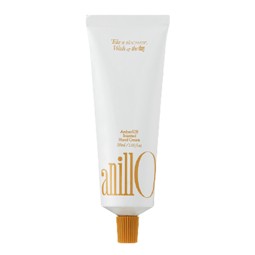 Amber528 Scented Hand Cream, 50ml, 1pack - Image 1