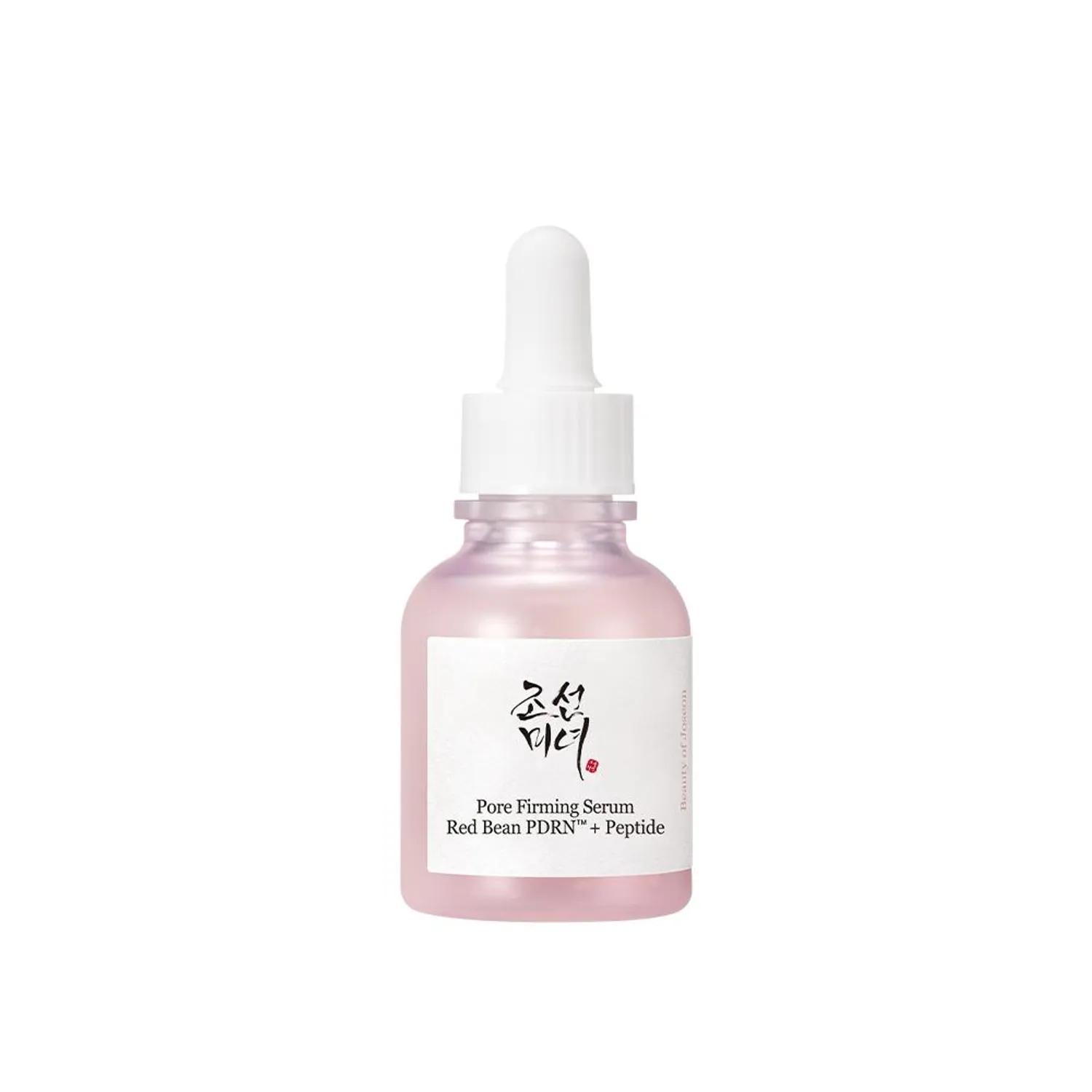 Pore Firming Serum Red Bean PDRN + Peptide, 30ml, 1pack - Image 1