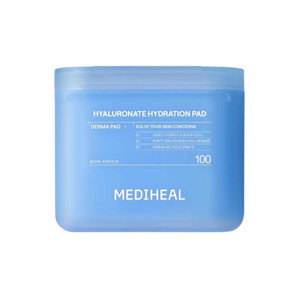 Hyaluronate Hydration Pad, 100ea - Image 1