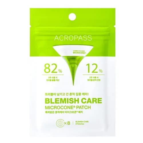 Trace Care Microcone Patch, 8eax3, 1pack - Image 1