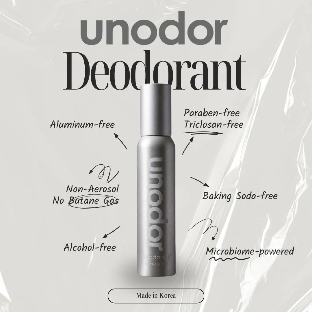 Deodorant, 100ml - Image 4