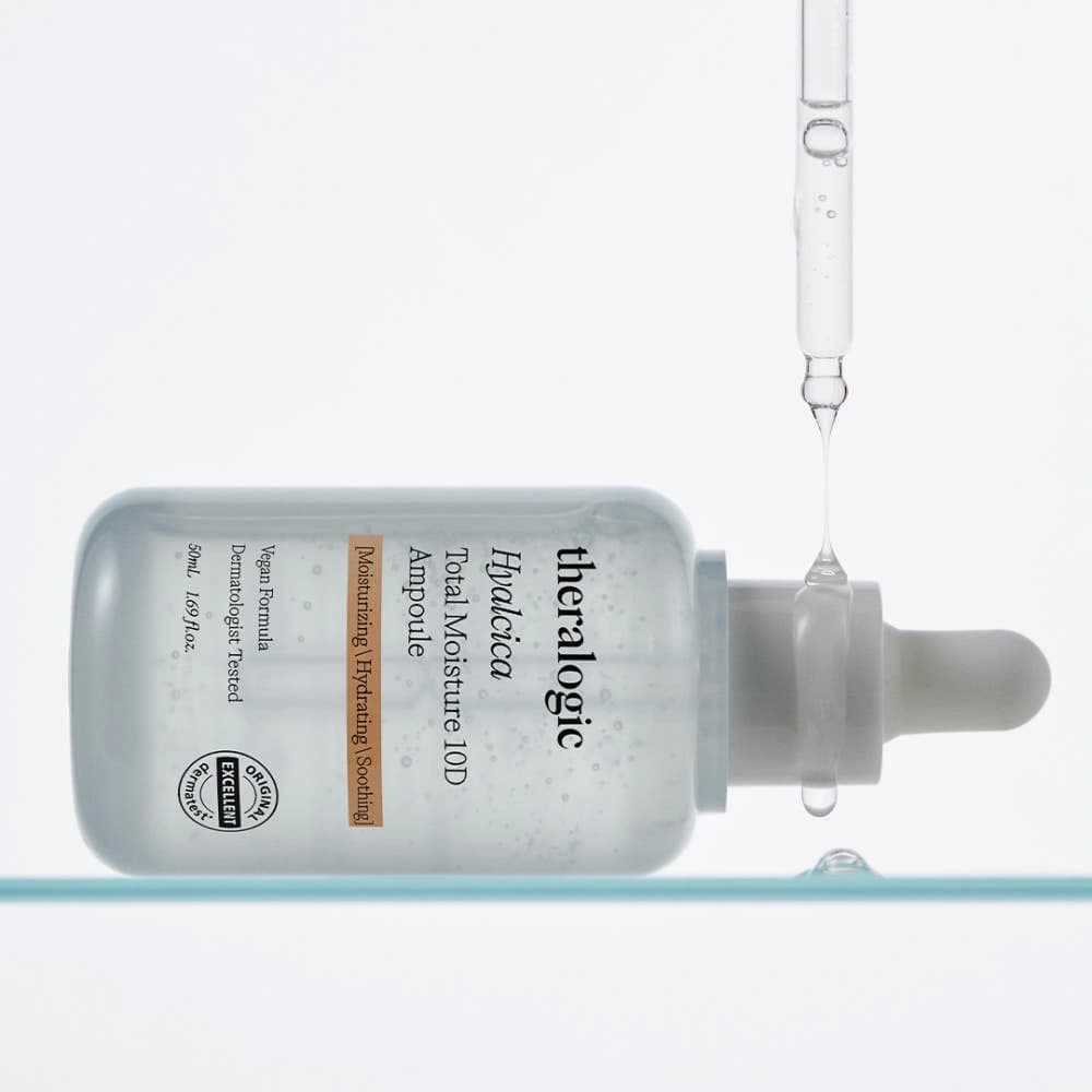 Hyalcica Total Moisture 10D Ampoule, 50ml*2 - Image 4