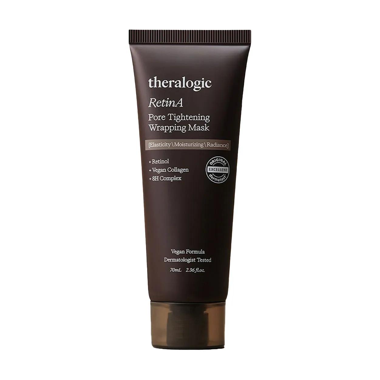 RetinA Pore Tightening Wrapping Mask, 70ml - Image 1
