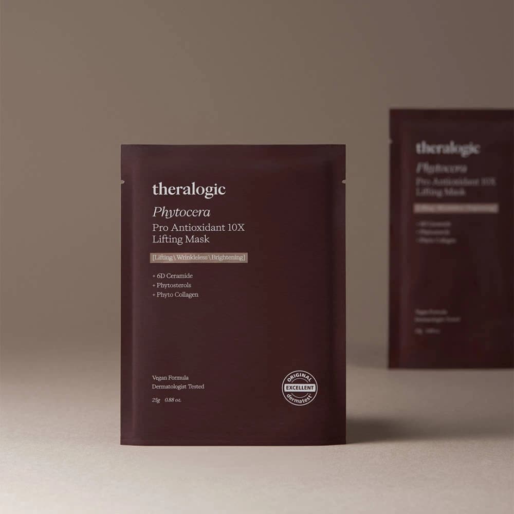 Phytocera Pro Antioxidant 10X Lifting Mask, 10ea - Image 2