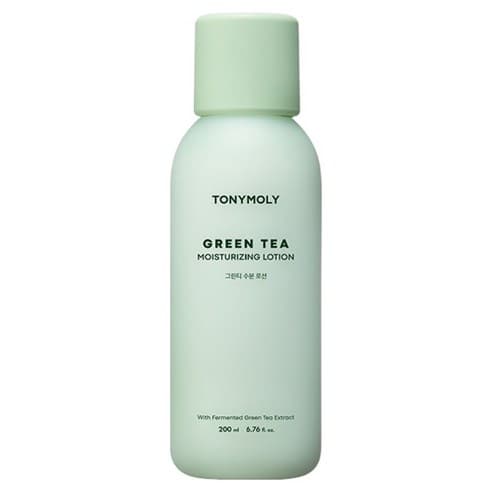 Green Tea Moisturizing Lotion, 200ml, 1pack - Image 1