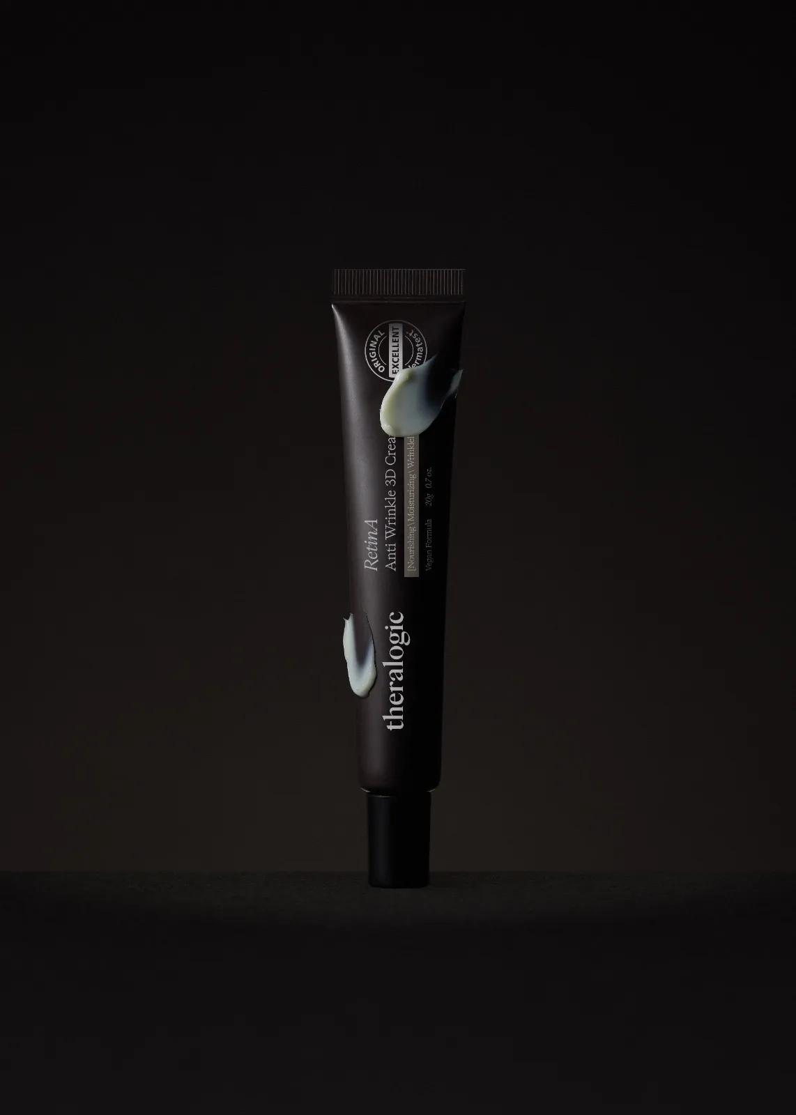 RetinA Anti Wrinkle 3D Cream, 20g - Image 3