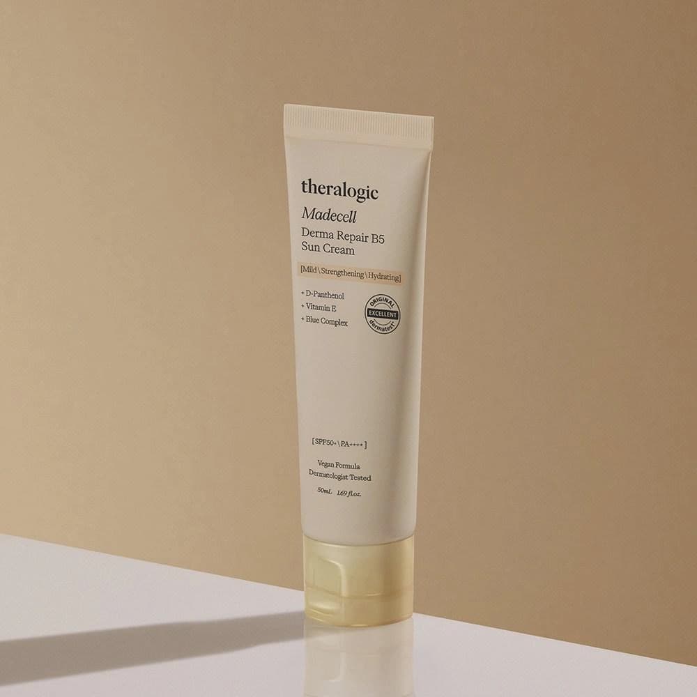 Madecell Derma Repair B5 Sun Cream [SPF50+/PA++++], 50ml - Image 4